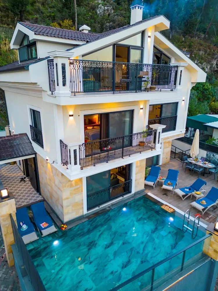Villa in Fethiye